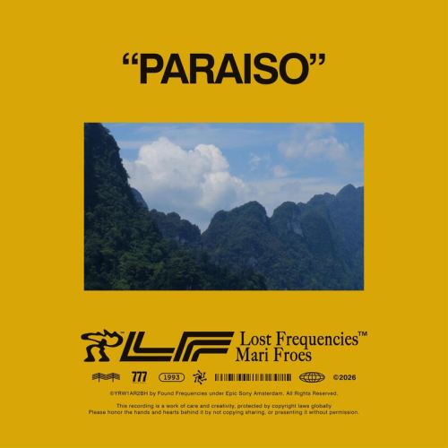 Lost Frequencies – Paraiso